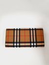 Carteira Burberry