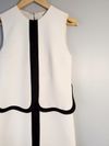Vestido Victoria Beckham