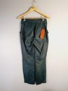 Calça em couro Tannerie