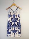 Vestido Banana Republic
