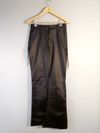 Calça de couro
