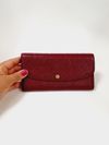 Carteira Louis Vuitton Emilie Empreinte