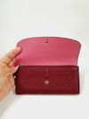 Carteira Louis Vuitton Emilie Empreinte