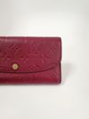 Carteira Louis Vuitton Emilie Empreinte