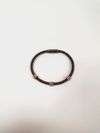 Pulseira Rosa Leal prata