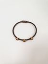 Pulseira Rosa Leal prata