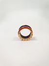 Anel Bvlgari B Zero 1