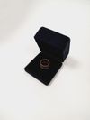Anel Bvlgari B Zero 1