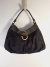 Bolsa Gucci Abbey D Ring Hobo