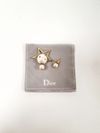 Brinco Christian Dior