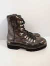 Coturno Louis Vuitton Eclipse Glaze Monograma