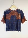 Blusa Sandro