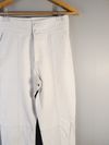 Calça de couro
