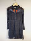 Vestido Coach