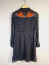 Vestido Coach