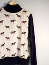 Blusa Tory Burch