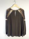 Blusa Bobô