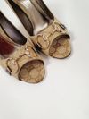 Peep Toe Gucci