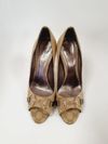 Peep Toe Gucci