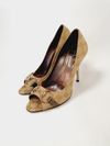 Peep Toe Gucci