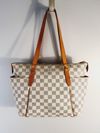 Bolsa Louis Vuitton Totally PM Damier Azur