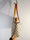 Bolsa Louis Vuitton Totally PM Damier Azur