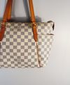 Bolsa Louis Vuitton Totally PM Damier Azur