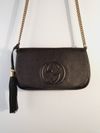 Bolsa Gucci Soho Chain