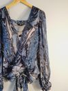 Blusa Sinesia Karol