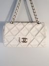 Bolsa Chanel Single Flap
