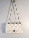 Bolsa Chanel Single Flap