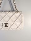 Bolsa Chanel Single Flap
