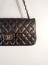 Bolsa Chanel Single Flap