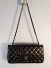 Bolsa Chanel Single Flap