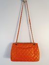 Bolsa Chanel Double Flap média