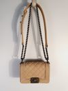 Bolsa Chanel Boy Mini