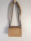 Bolsa Chanel Boy Mini