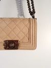 Bolsa Chanel Boy Mini