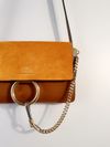 Bolsa Chloe Faye Small