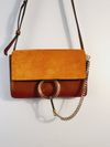 Bolsa Chloe Faye Small