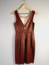 Vestido Carmim