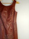 Vestido Carmim