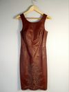 Vestido Carmim