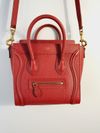 Bolsa Celine Luggage Nano