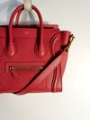 Bolsa Celine Luggage Nano