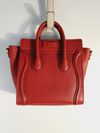 Bolsa Celine Luggage Nano