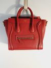 Bolsa Celine Luggage Nano