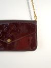 Bolsa Louis Vuitton Pochette Felicie
