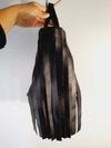 Bolsa Balenciaga Laundry Cabas Tote Fringe