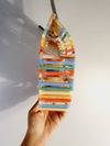 Bolsa Cult Gaia Acrilic Ark Multi Color